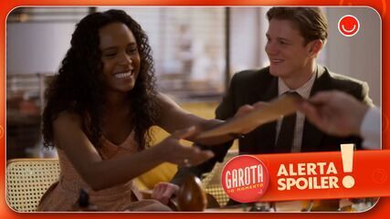 Raimundo oferece nova proposta de trabalho surpreendente para Beatriz. Reprodução: Globo