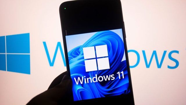 A atualização do Windows 11 corrigirá a brecha que permitia bypass na criação de conta Microsoft.; Reprodução: IGN Brasil
