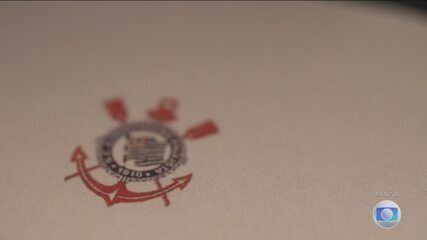 Investigação policial aponta corrupção em contrato de patrocínio do Corinthians com a Vai de Bet.; Reprodução: Globo