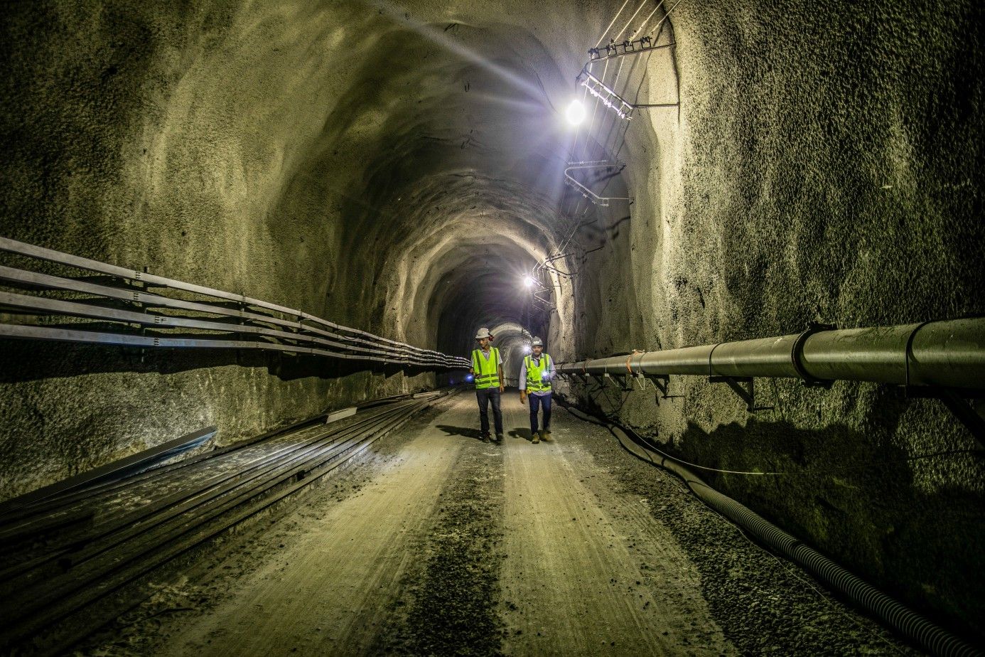 Obras do metrô da Gávea a São Conrado iniciam serviços preliminares em junho.; Reprodução: Globo