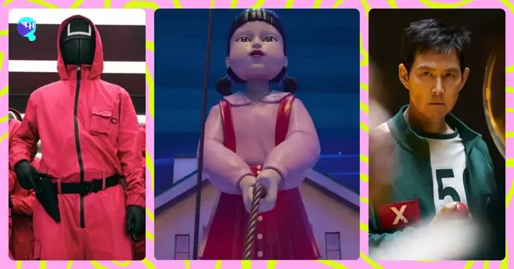 Jogos da infância desafiam você a descobrir sua sobrevivência em Round 6.; Reprodução: Legião dos Heróis