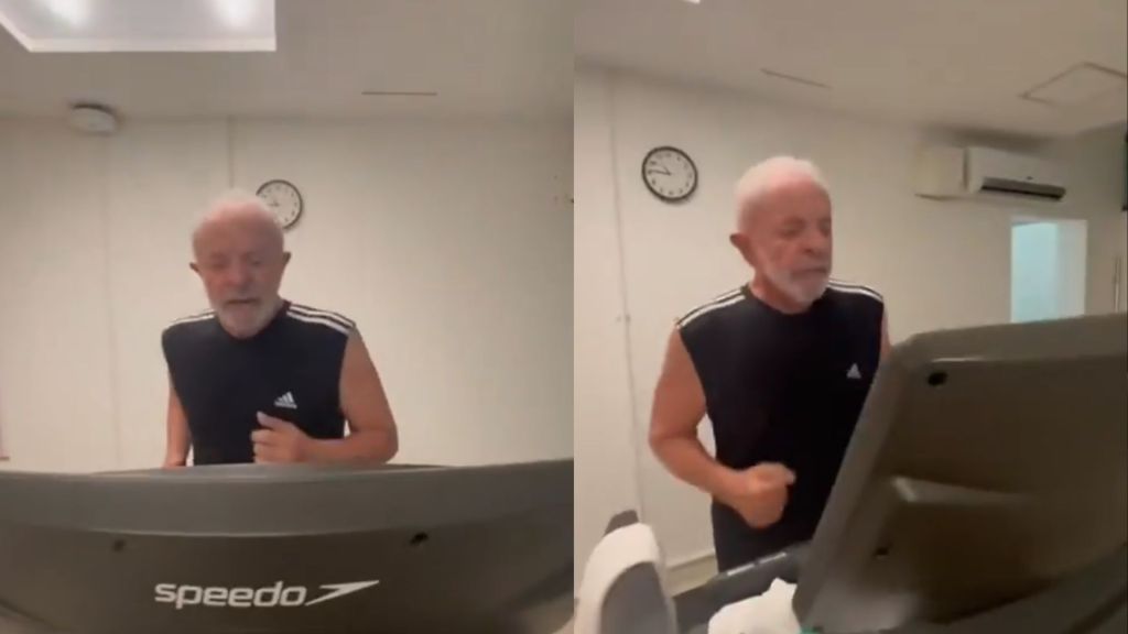 Lula Incentiva Saúde e Longevide em Novo Vídeo