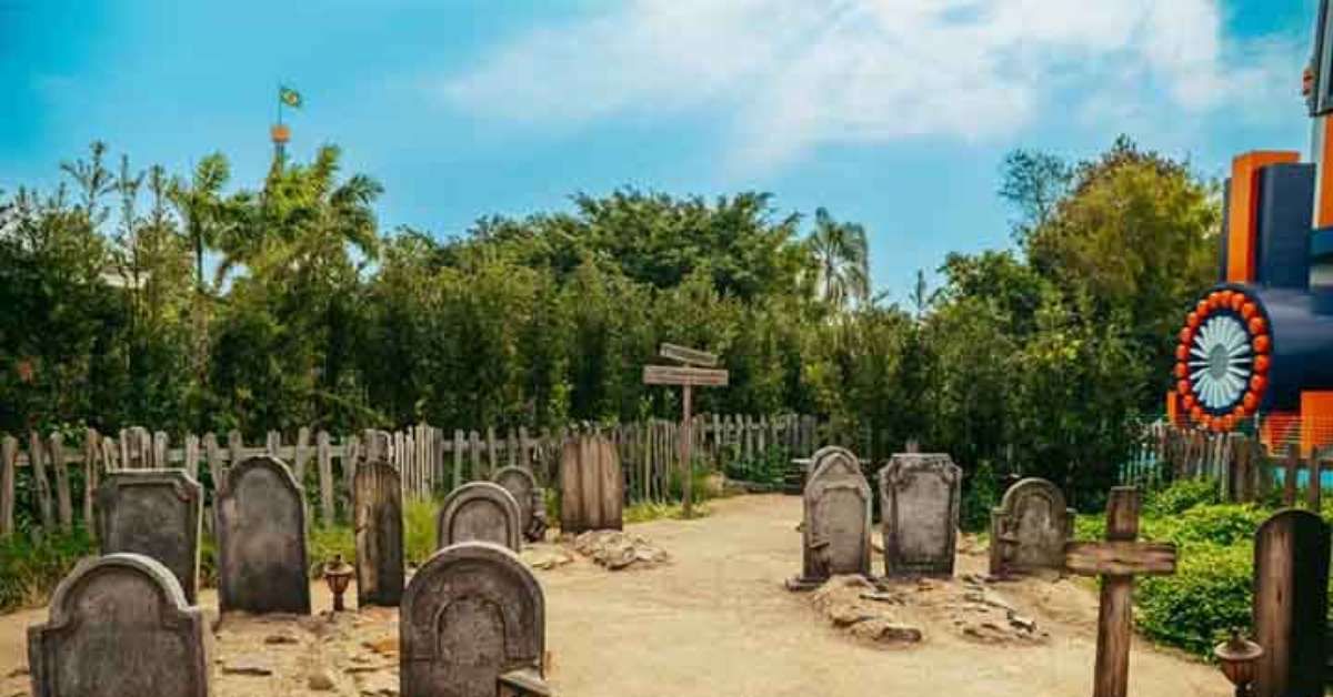 Beto Carrero World Inova com Área de Fumantes Temática