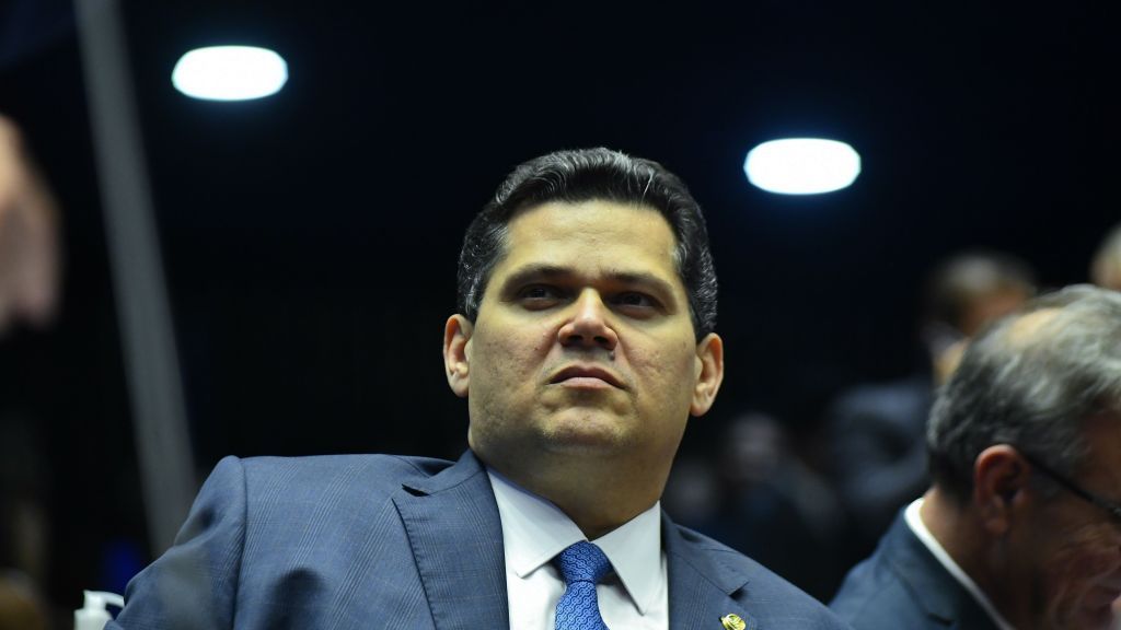 Alcolumbre e STF discutem emendas parlamentares