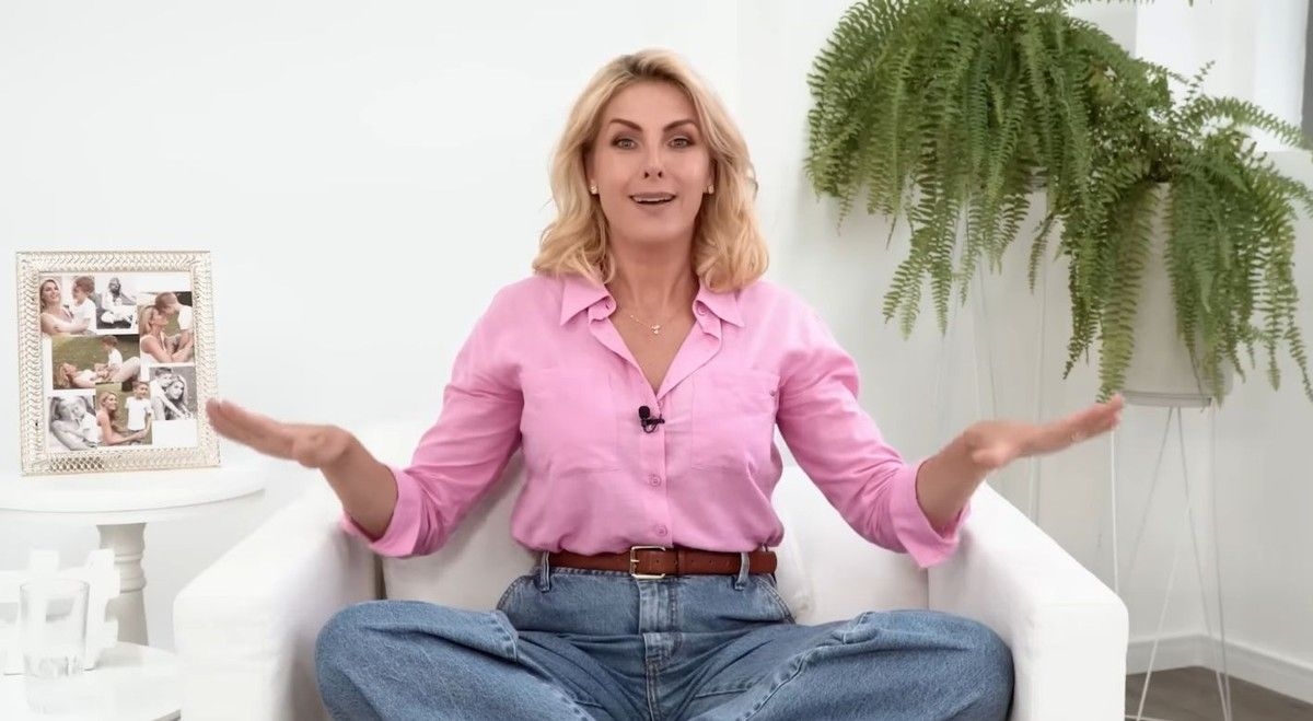 Ana Hickmann fala sobre mudança e críticas ao corpo