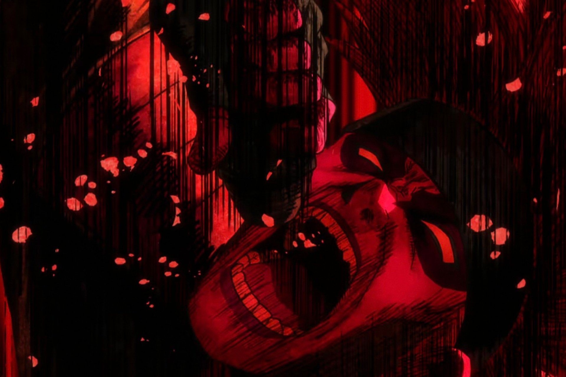 A série 'Dan Da Dan' apresenta suas novas músicas em inglês e japonês no YouTube. Reprodução: Gizmodo