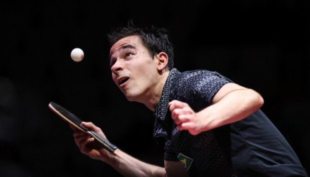 Donald Trump critica esportes olímpicos e prefere lutas de MMA, evidenciando sua visão sobre competição. Legenda da imagem. Reprodução: Globo