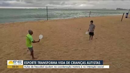 SESI de Jacareí abre inscrições para esportes e cursos culturais gratuitos; Legenda da imagem. Reprodução: Globo