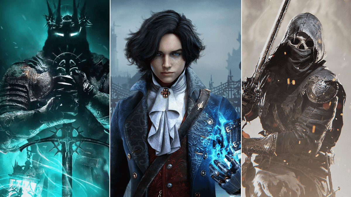 Melhores jogos soulslike para experimentar hoje