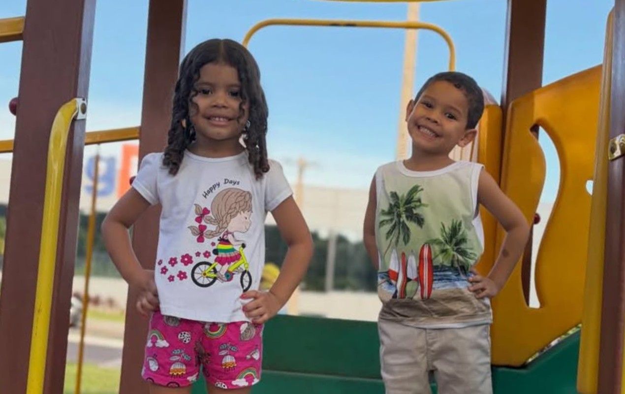 Afogamento de dois irmãos de 4 anos em Dracena, foco de apurações. Reprodução: G1