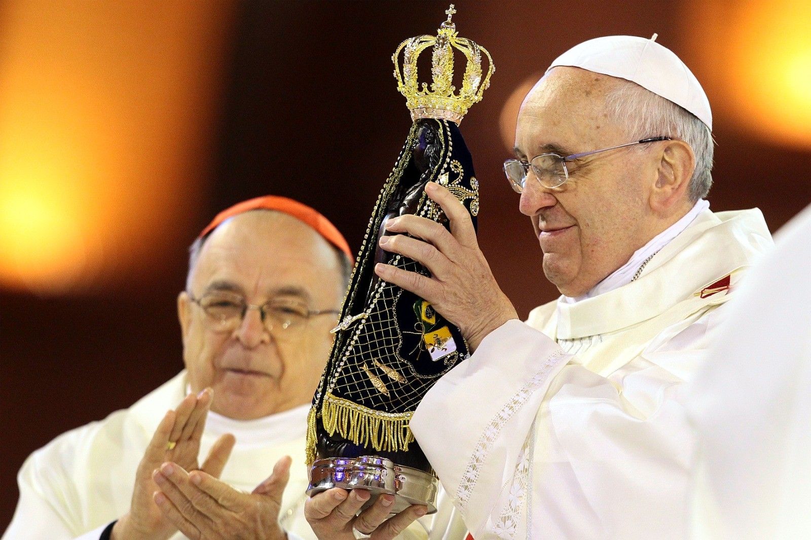 Morte do Papa Francisco: líder católico faleceu aos 88 anos após 12 anos de pontificado. Reprodução: Globo