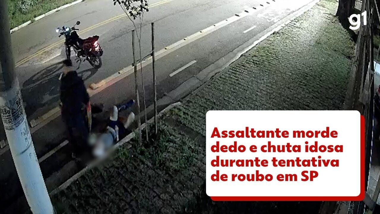 Médica sofre agressão durante assalto em São Paulo