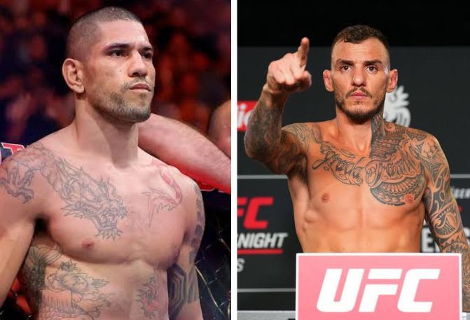 Renato Moicano oferece dicas para Alex Poatan no UFC 313