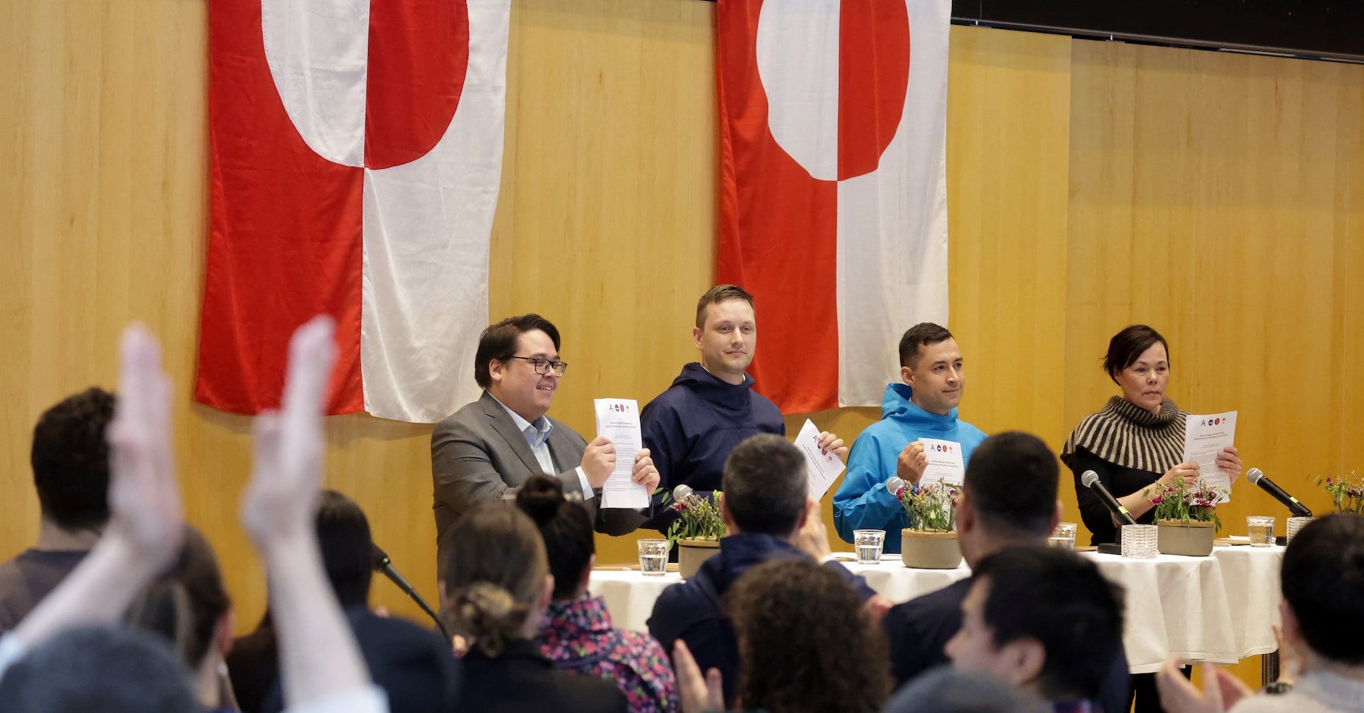 Jens-Frederik Nielsen: Novo Primeiro-Ministro da Groenlândia