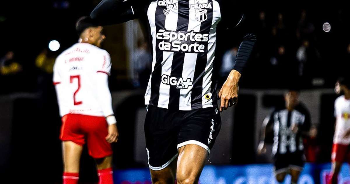 Ceará Empata com Bragantino: Destaques e Novidades