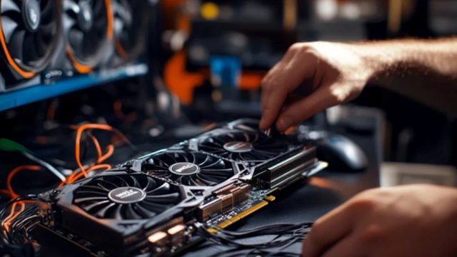 Jogador Atualiza Placa de Vídeo Depois de 13 Anos