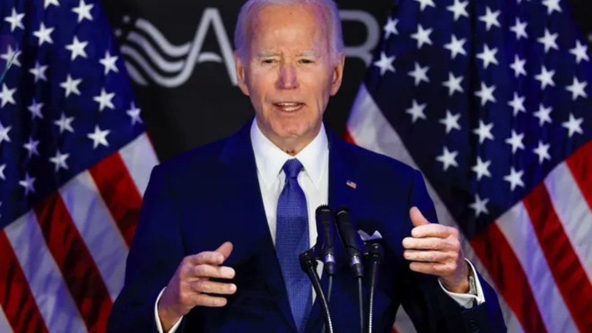 Ex-presidente dos EUA critica cortes na Previdência Social e aponta responsabilidade do governo atual. Reprodução: CNN Brasil