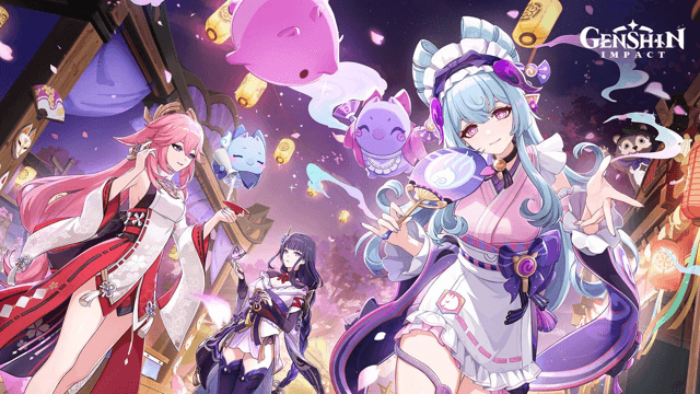 Genshin Impact celebra Carnaval com evento no Rio