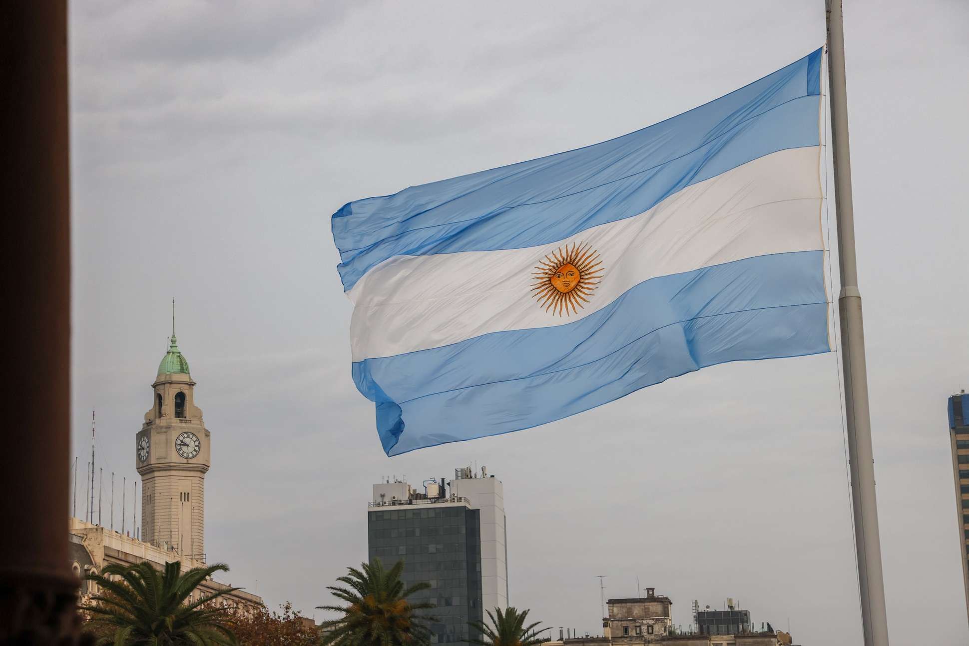 Inflação na Argentina atinge menor nível em cinco anos