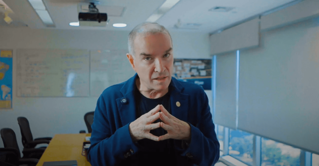 Eike Batista apresenta criptomoeda para financiar supercana