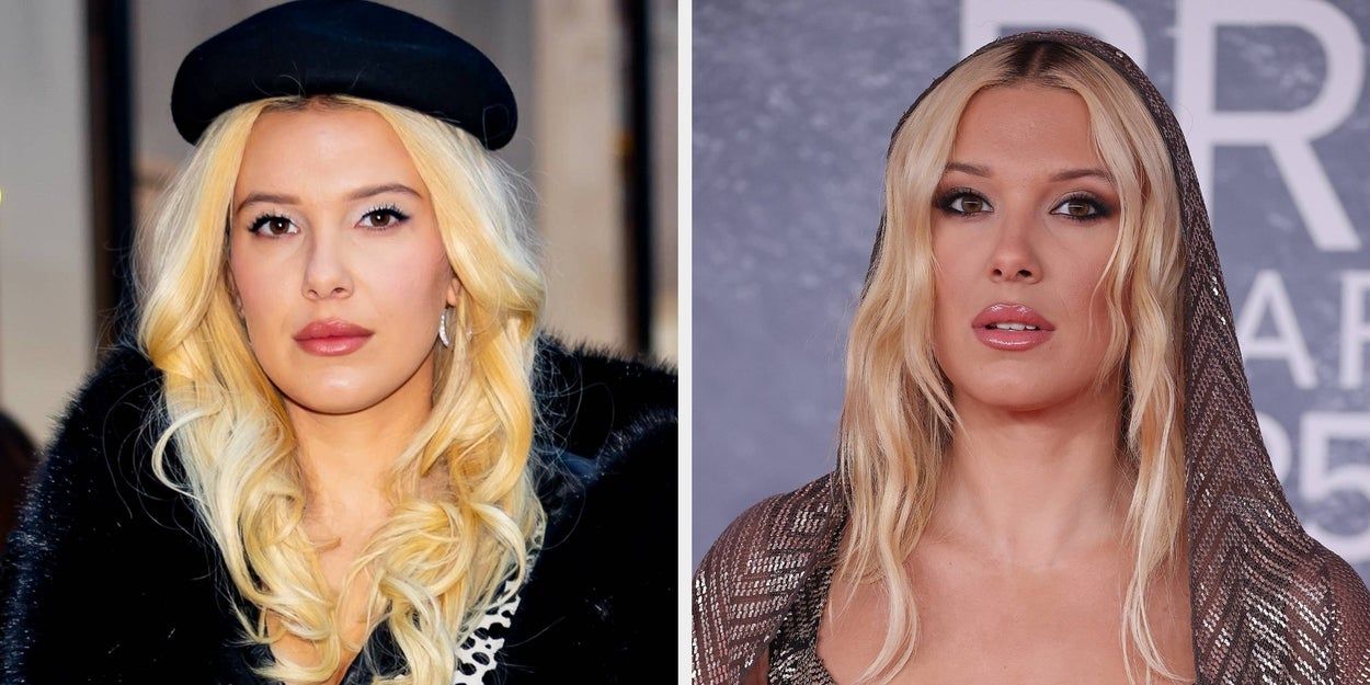 Millie Bobby Brown Revela Transformações Capilares Inesperadas