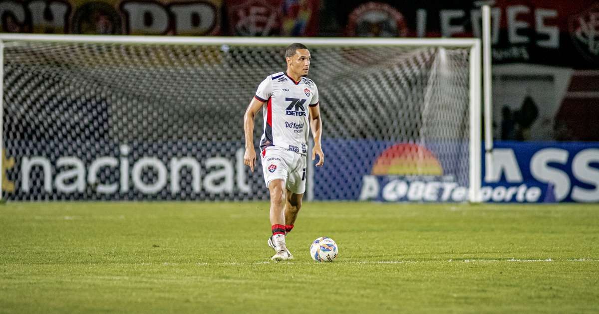 Vitória empata com Altos e perde a liderança