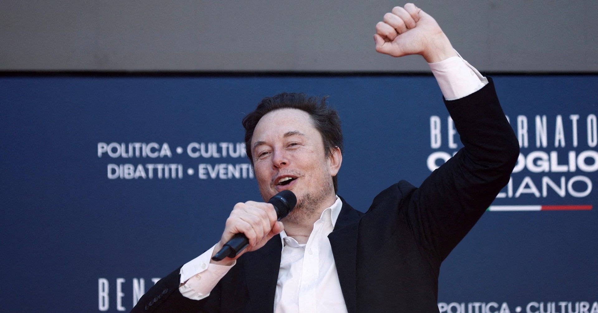 Elon Musk defende liberdade de comércio entre EUA e Europa após anúncio de tarifas. Reprodução: Reuters