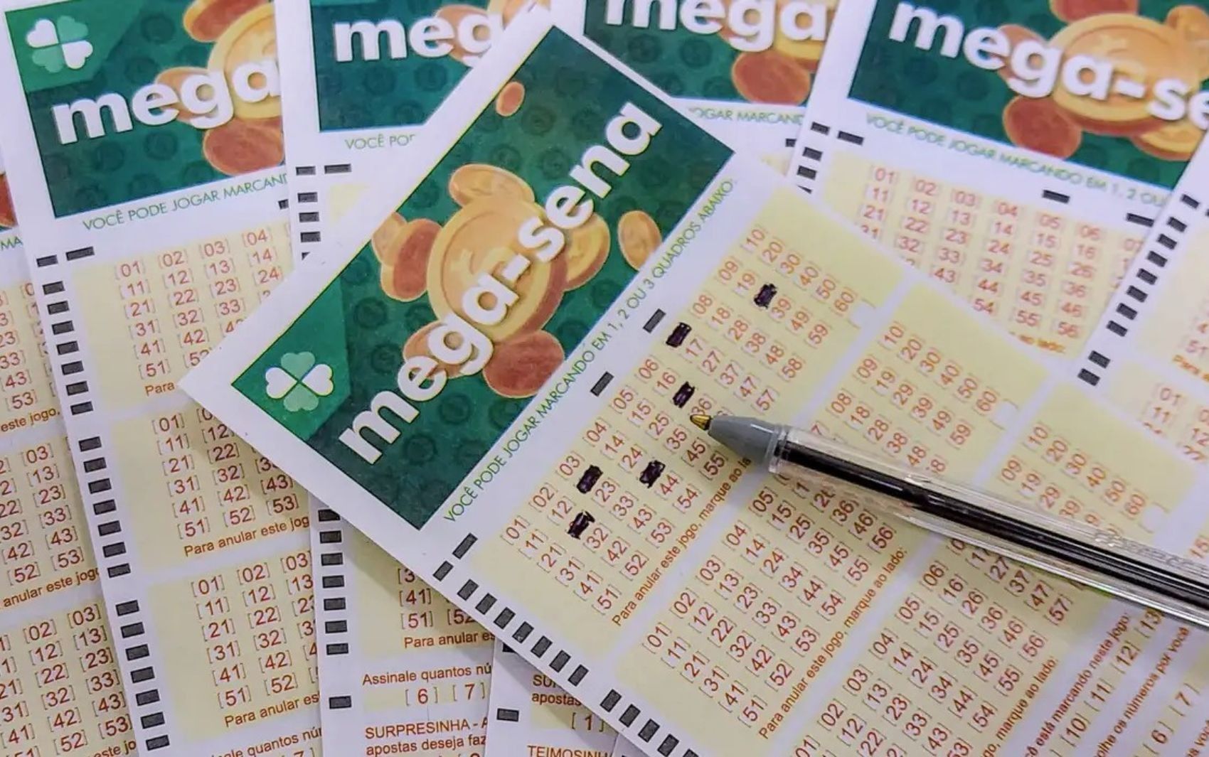 Mega-Sena 3006: 13 apostas do interior de PE acertam números, confira resultado - Foto: G1 > Ciência e Saúde