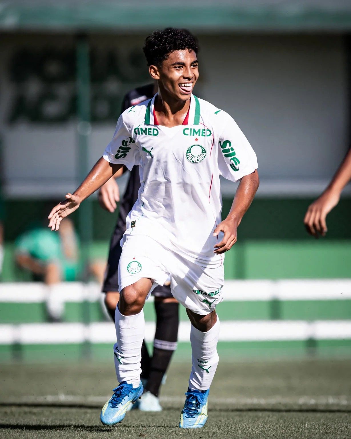 Ecus vence União Mogi e assume liderança do grupo no Paulista Sub-17. Fonte: Globo Esporte