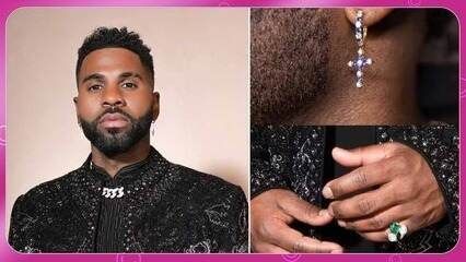 Jason Derulo promete show eletrizante e surpresas no The Town, destacando sua conexão com a dança brasileira. Reprodução: Globo