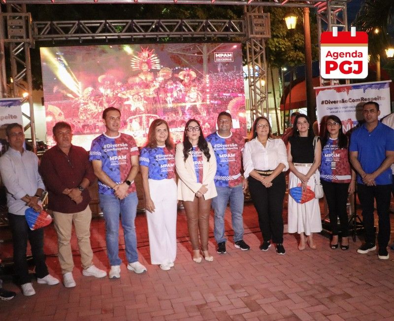 Iniciativa busca prevenir exploração sexual e assédio no Festival de Parintins 2025; Reprodução: Globo