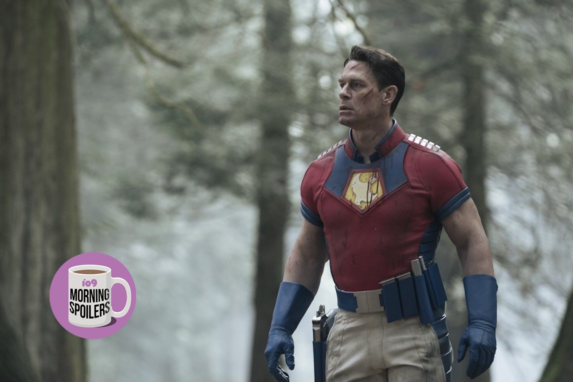 Nova temporada de 'Peacemaker' traz surpresas e expectativas. Reprodução: Gizmodo