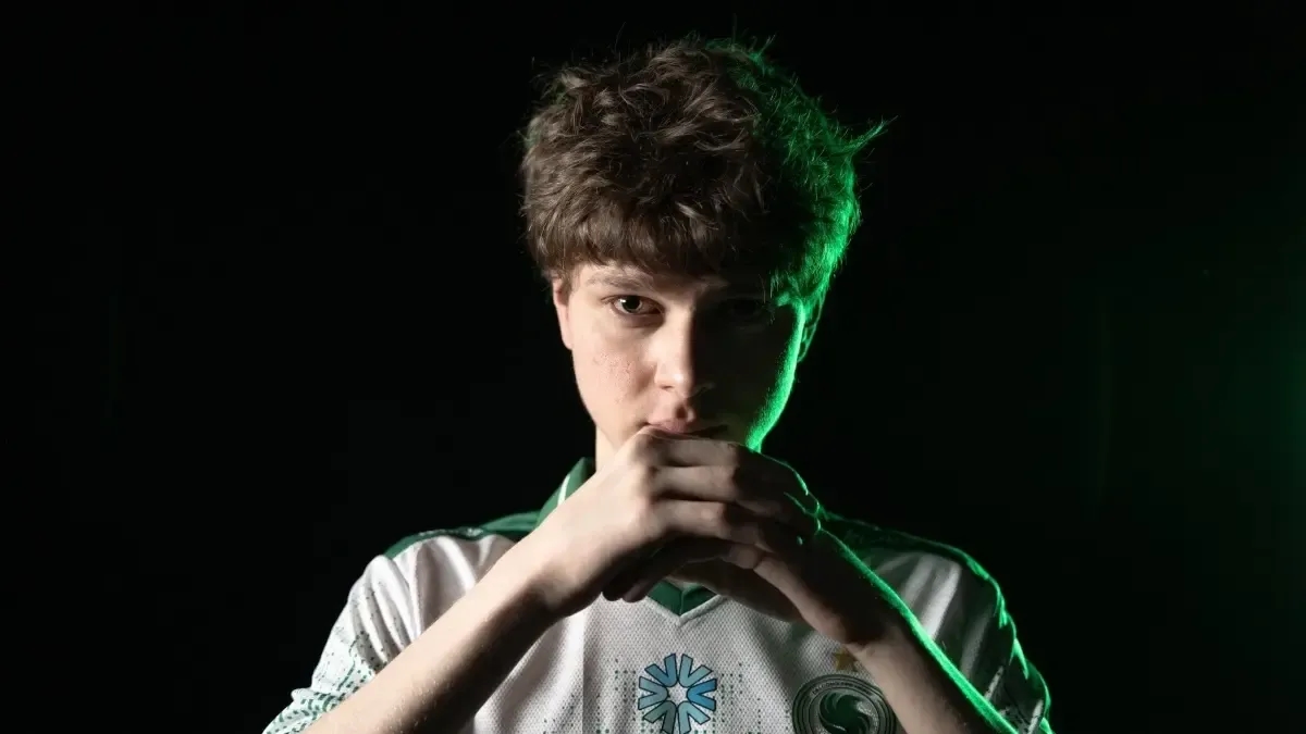 Kyousuke, talent promissor do CS2, se junta oficialmente ao Team Falcons. Reprodução: GosuGamers