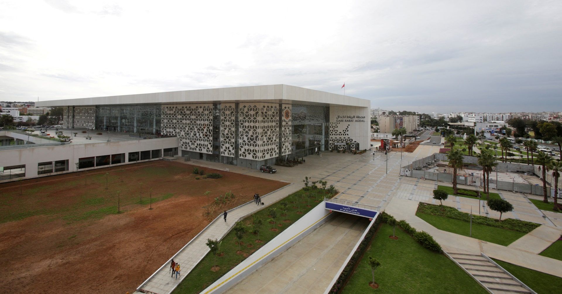 Rei de Marrocos aprova plano de expansão ferroviária de 10,3 bilhões de dólares. Reprodução: Reuters