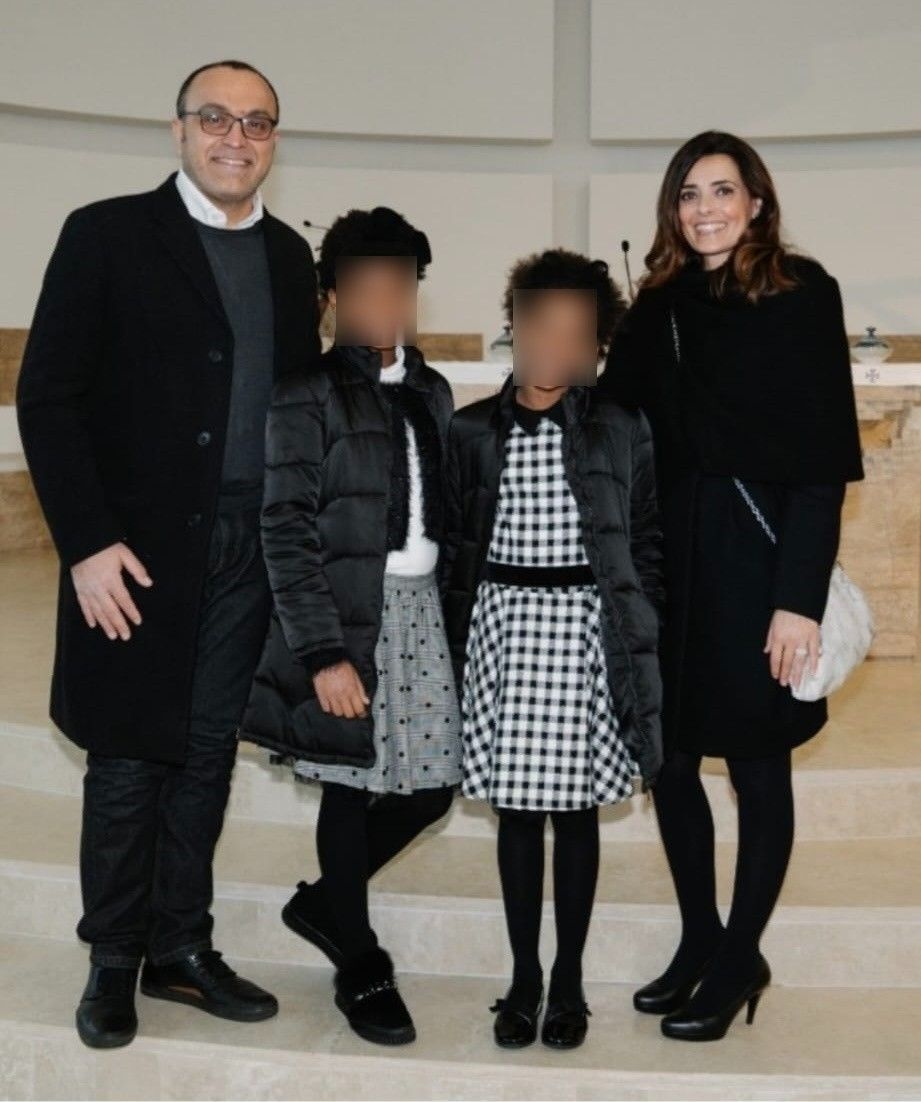 Clelia e Anna Crescenzo-Squitieri, adotadas por italianos, compartilham suas experiências emocionantes. Reprodução: O Globo