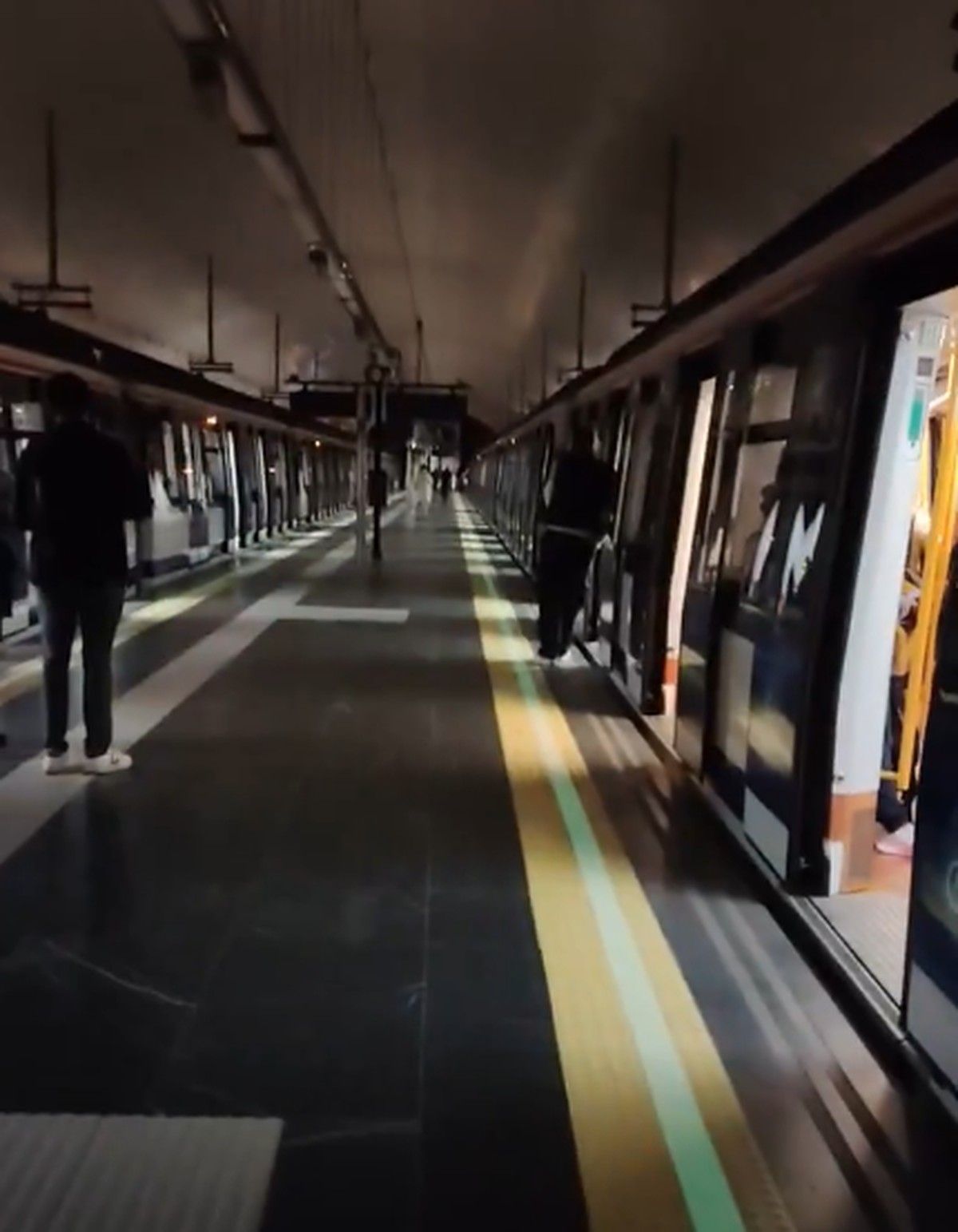 Cidades da Europa enfrentam grandes interrupções de energia, afetando diversos países. Reprodução: Globo