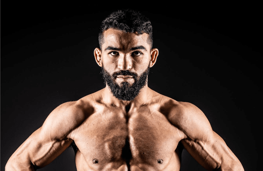 Pitbull reacende rivalidade com Chandler no UFC 314