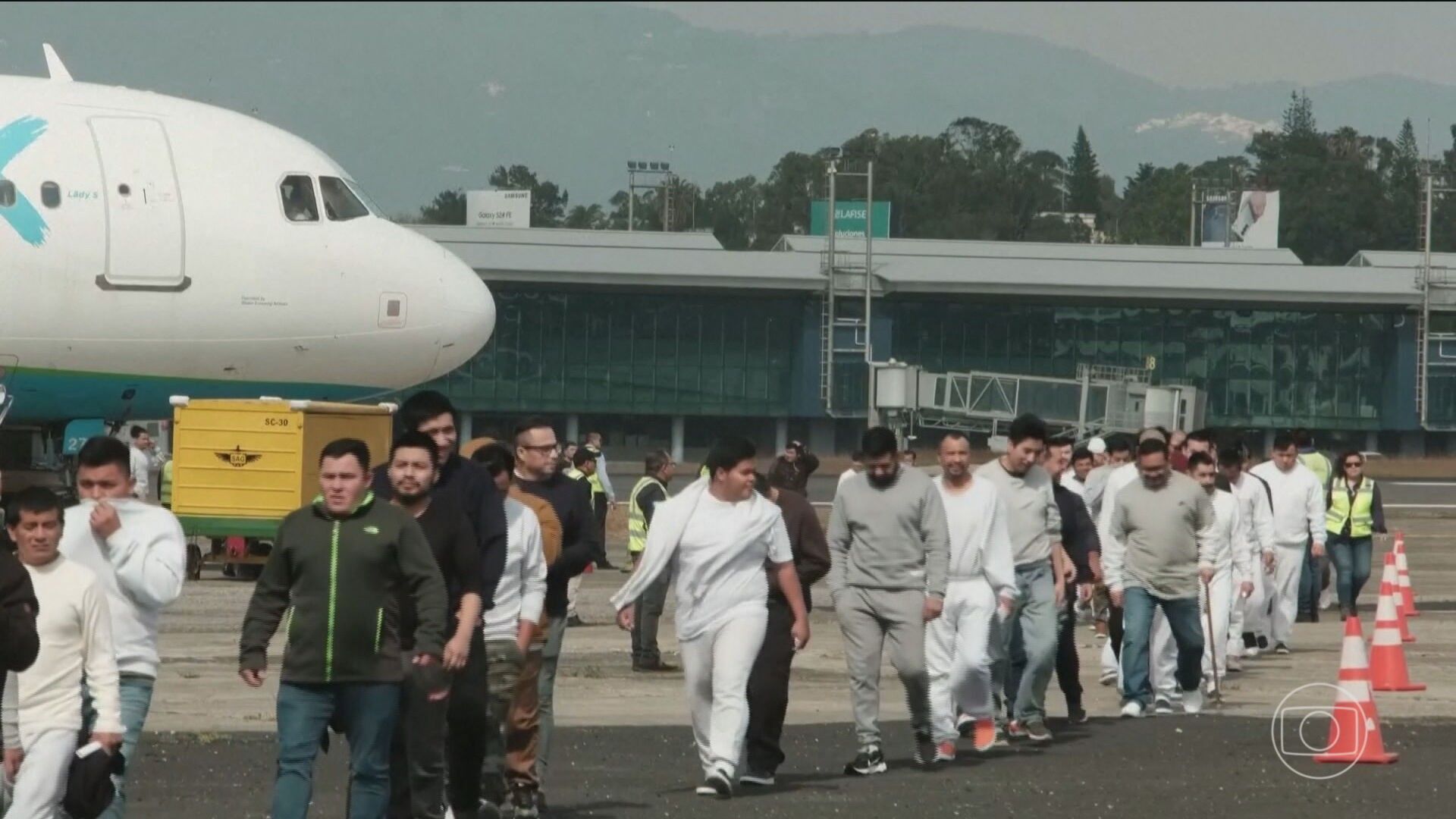 Deportação de brasileiros nos EUA ultrapassa 7 mil desde 2020