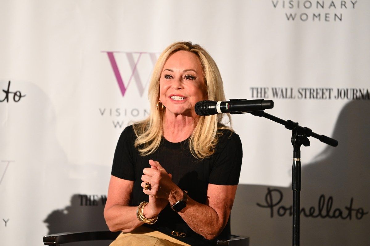 Julie Wainwright compartilha suas experiências e aprendizados em seu novo memoir, Time to Get Real.; Reprodução: TechCrunch