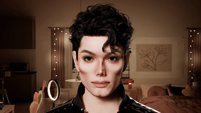 Jogadores usam criador de personagens de inZOI para criar diversas figuras icônicas. Reprodução: IGN Brasil