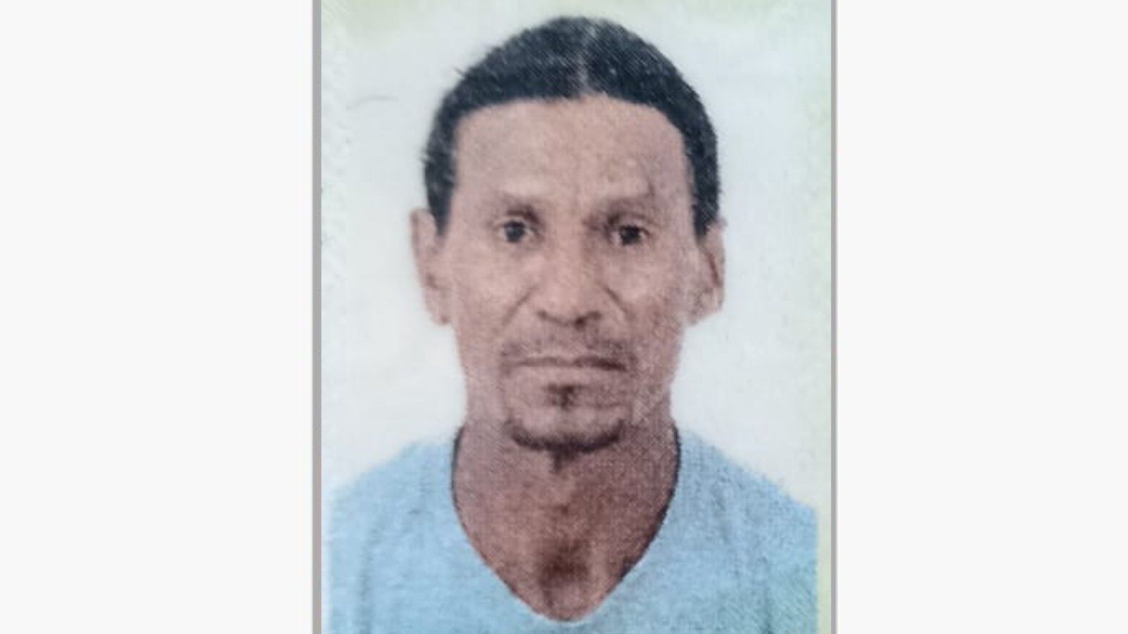 Corpo de homem desaparecido é encontrado em mata no litoral do Piauí. Reprodução: Globo