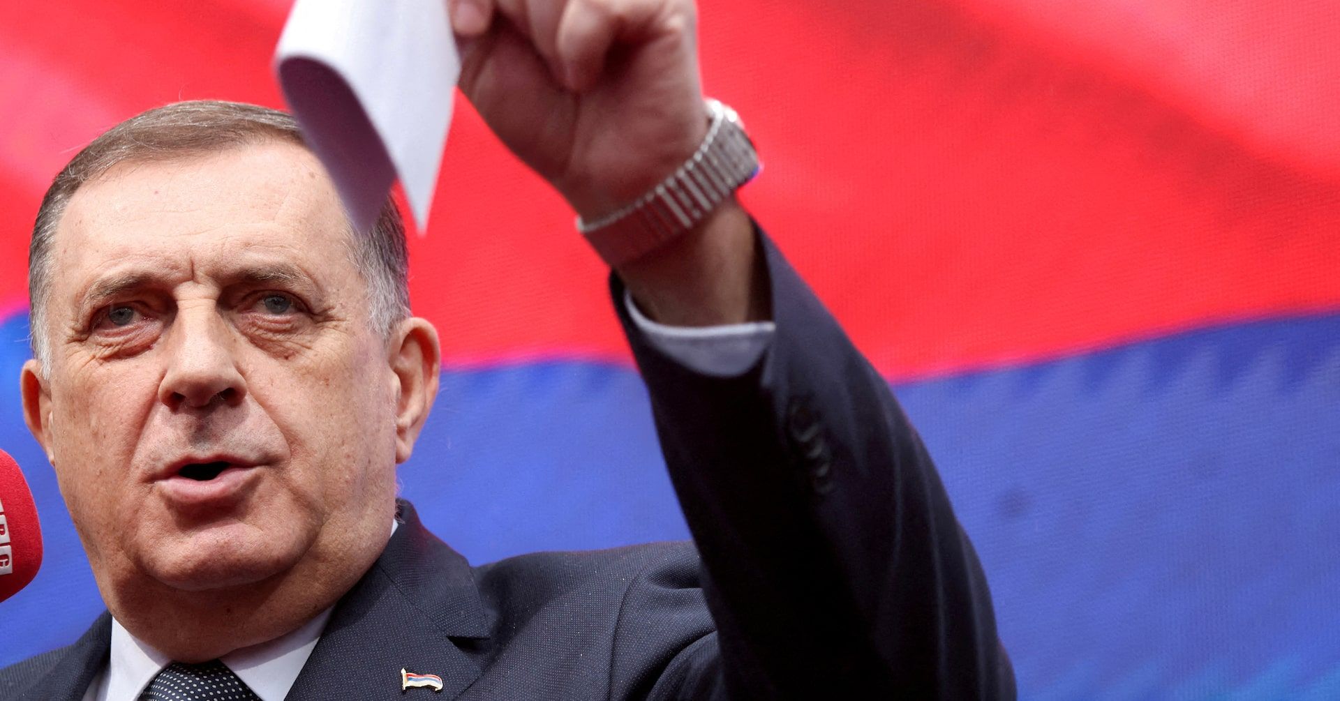 Mandado de Prisão Internacional Contra Dodik Surpreende a Bósnia