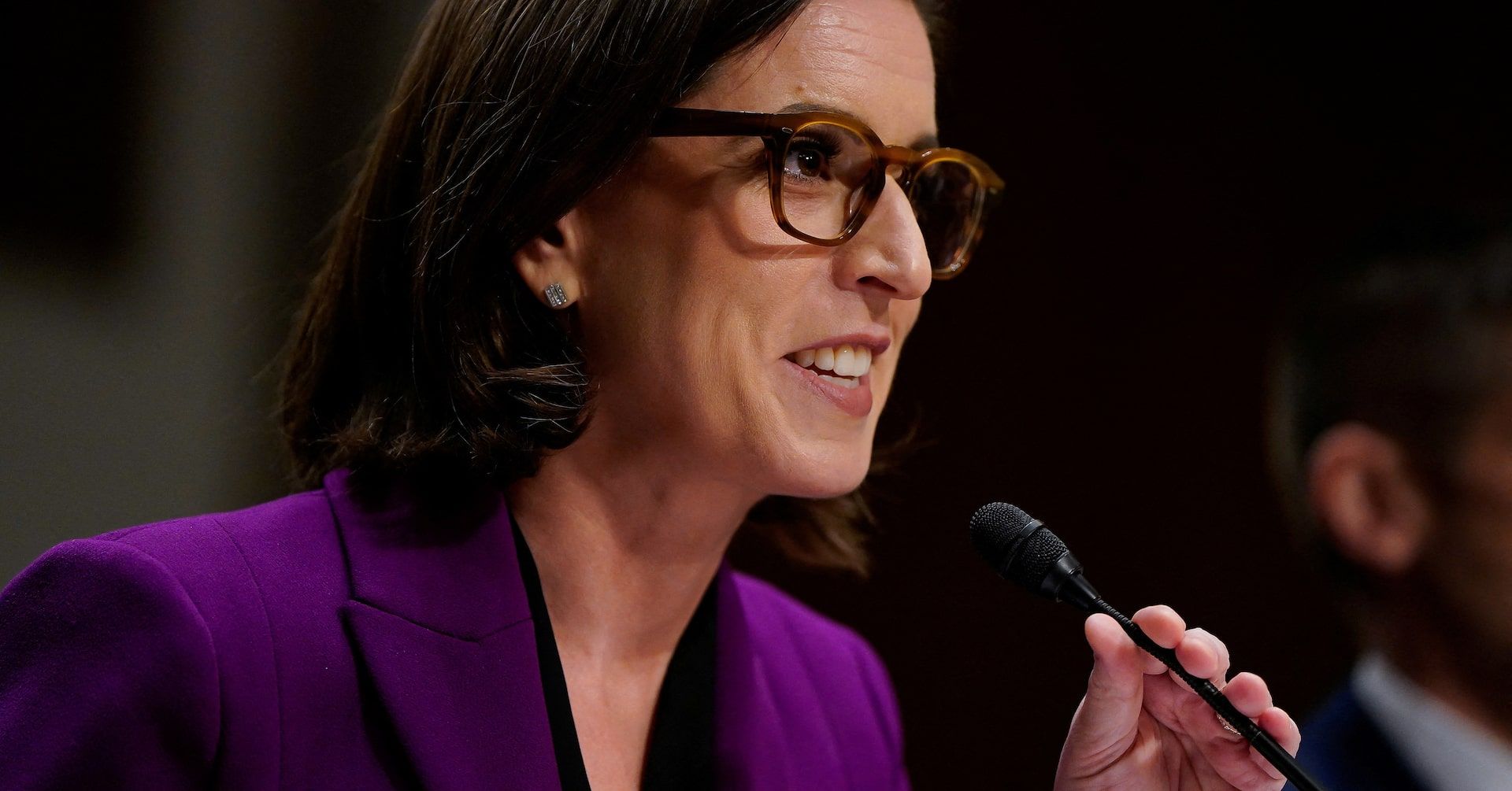 Deputados democratas questionam o envio de agentes armados do Departamento de Justiça aos Congresso. Reprodução: Reuters