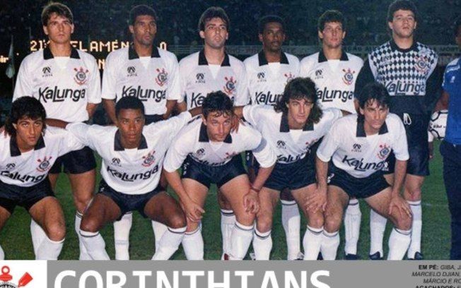 Corinthians e Flamengo disputam a final da Supercopa do Brasil. Reprodução: Esporte