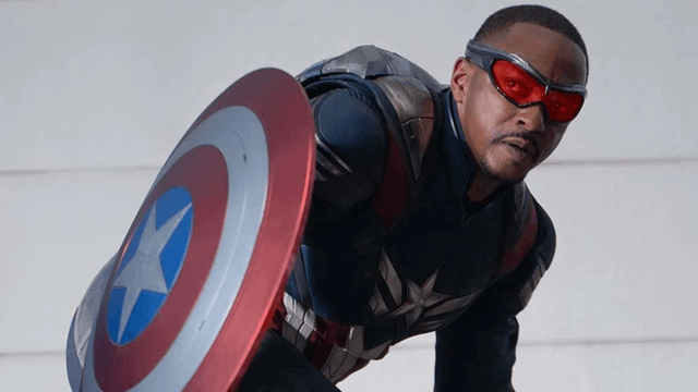 Anthony Mackie Desafia a Meritocracia e o Sucesso