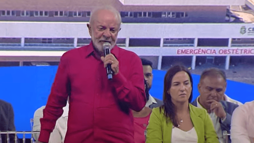 Lula e a Polêmica do Furto de Celulares