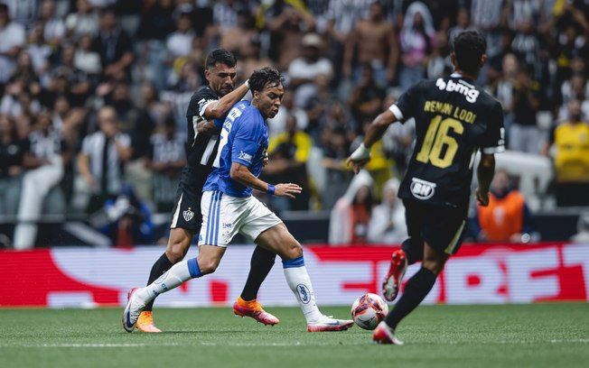 Cruzeiro busca fim do jejum; Atlético disputa 20ª final consecutiva. Reprodução: Esporte