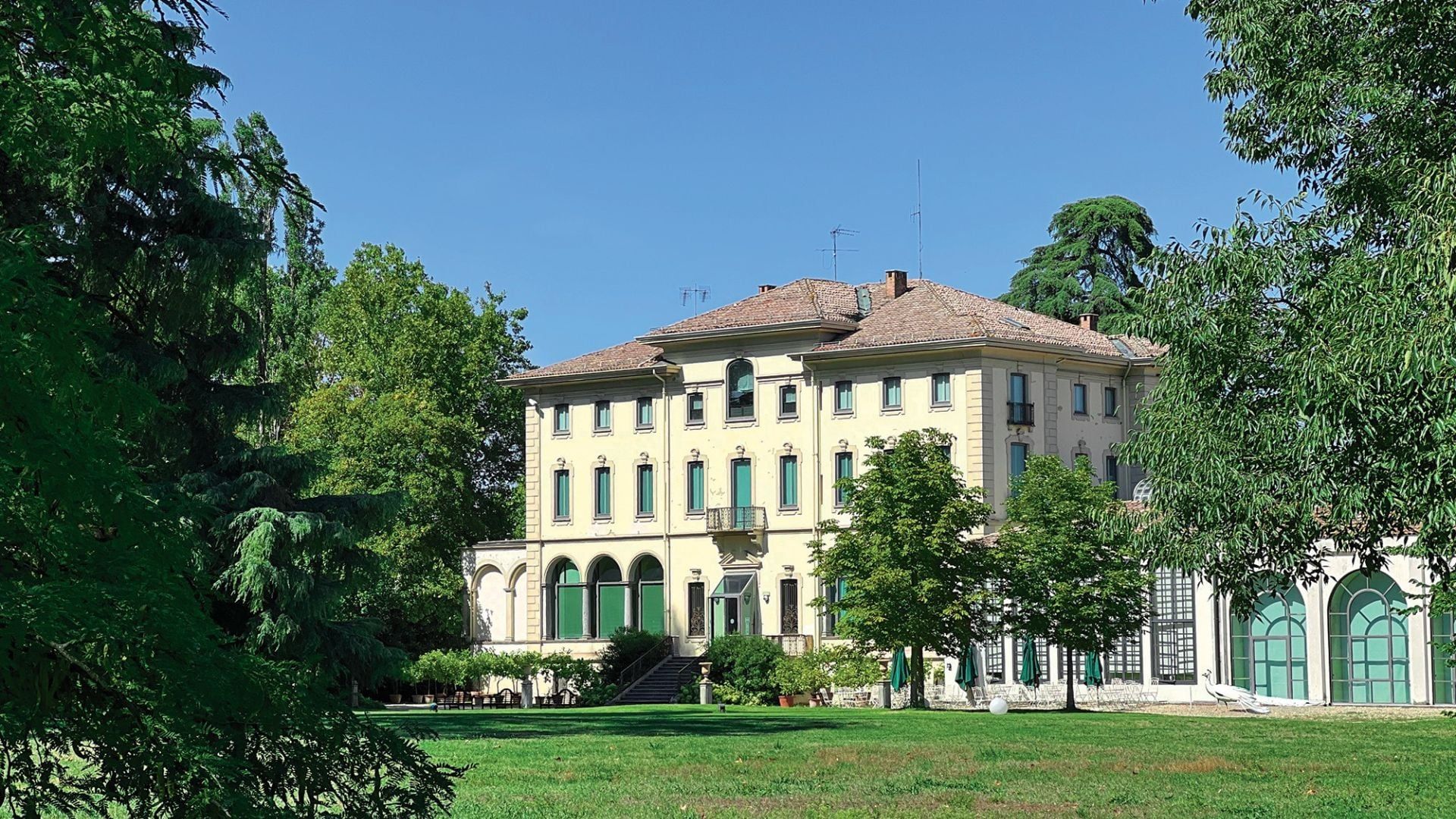 Obras de Renoir, Matisse e Cézanne furtadas de coleção privada na Itália.. Reprodução: Elpais