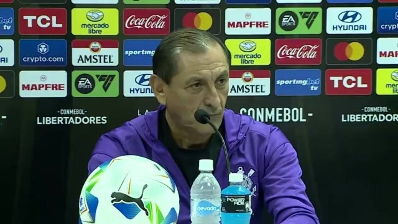 Corinthians afasta possibilidade de contratar Angileri