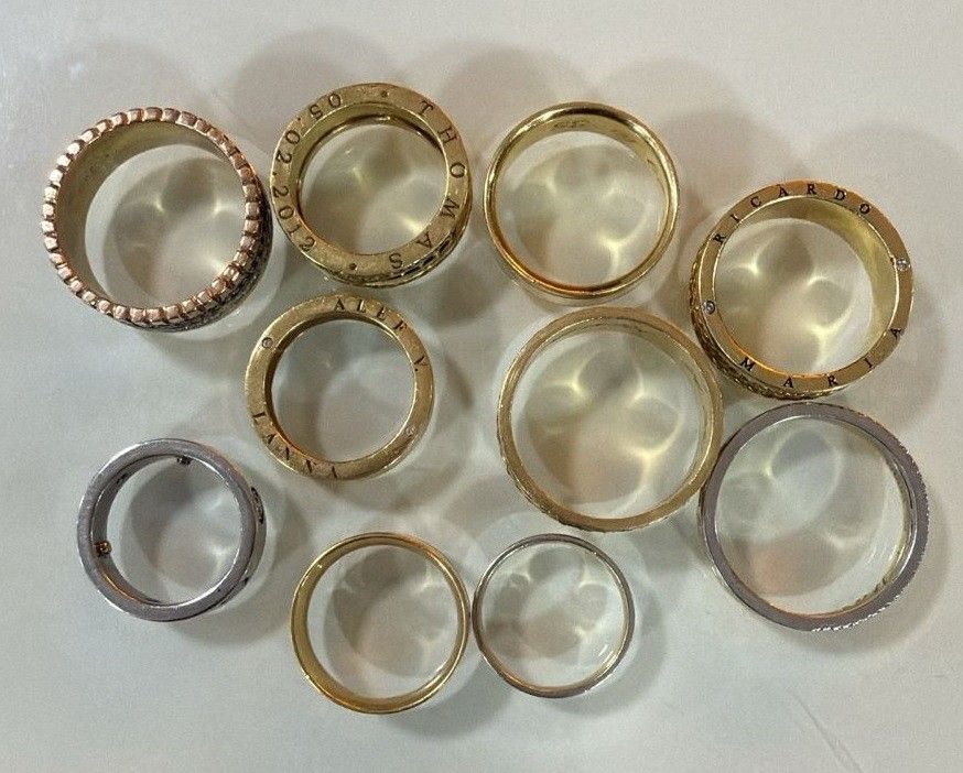 Roubos de alianças e anéis aumentam 68% em SP, preocupando moradores. Reprodução: Globo